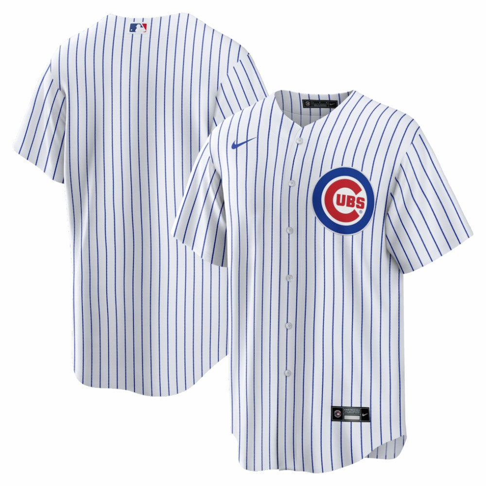 Chicago Cubs Nike Home Big & Tall Replica Jersey - MLB Jerseys