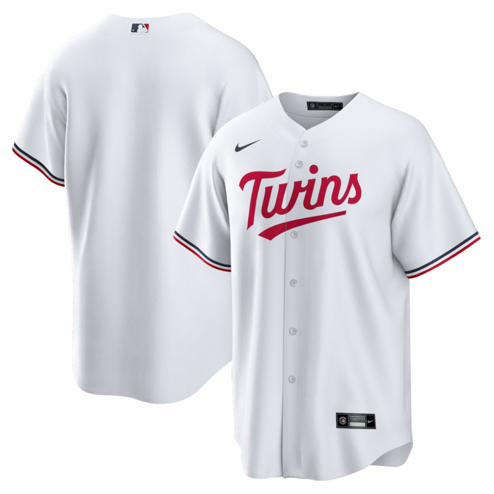 Minnesota Twins Nike Home Big & Tall Replica Jersey - MLB Jerseys