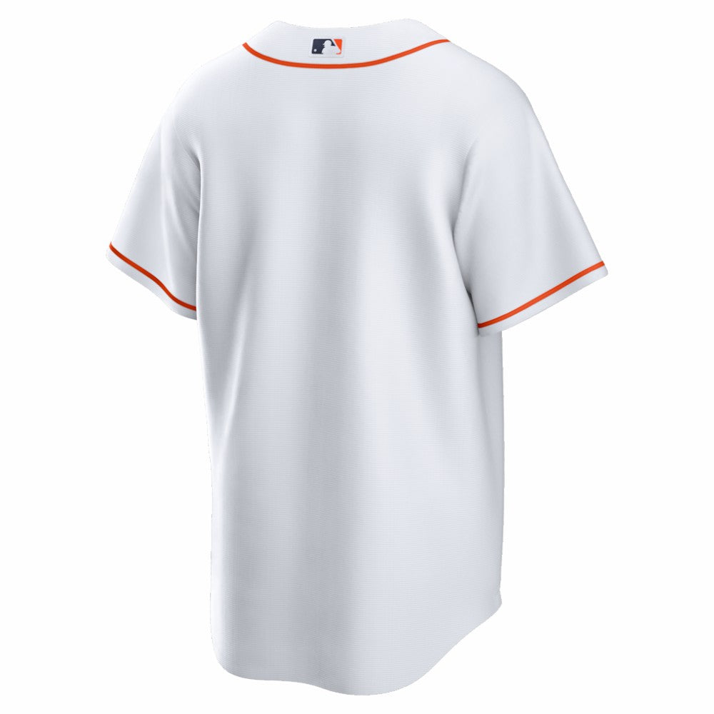 Houston Astros Nike Home Big & Tall Replica Jersey - MLB Jerseys