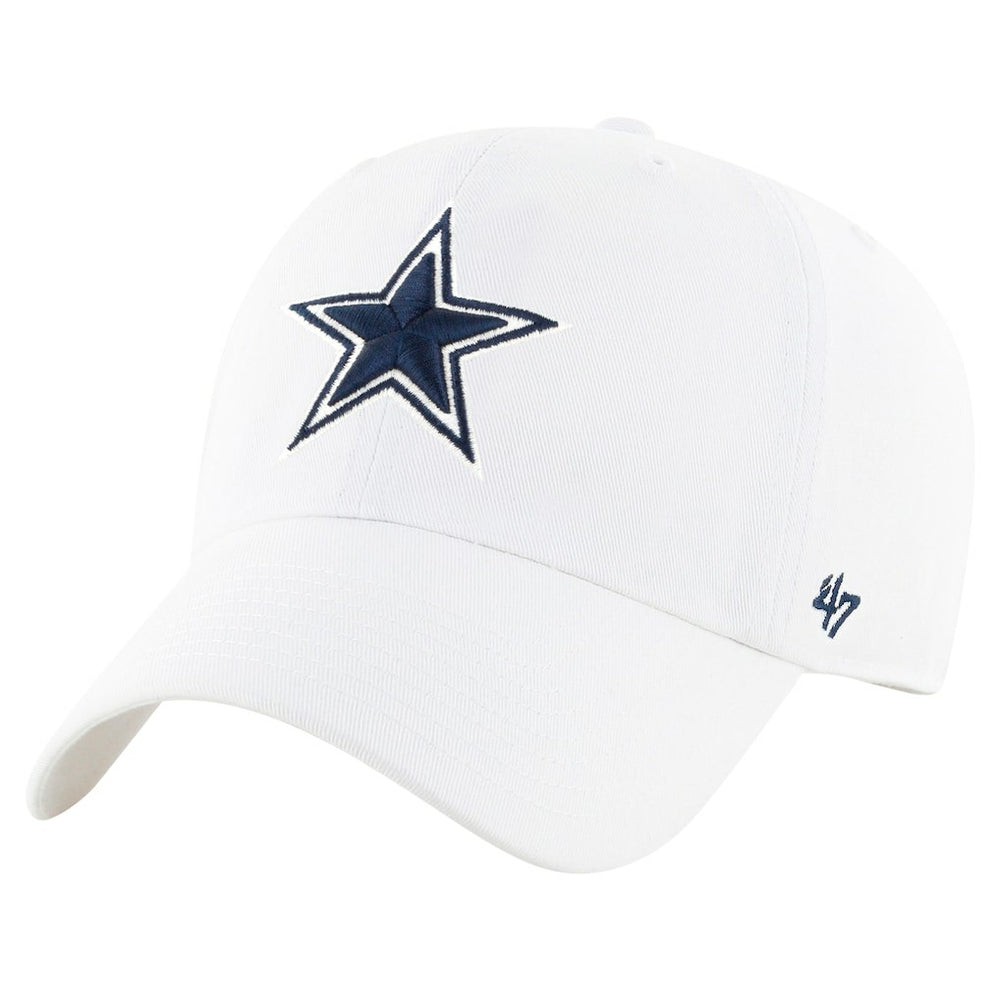 Dallas Cowboys '47 Clean Up Primary Adjustable Hat | NFL Discount