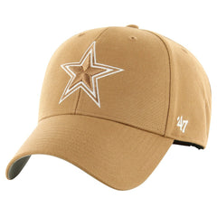 Dallas Cowboys '47 MVP Camel Adjustable Hat | NFL US