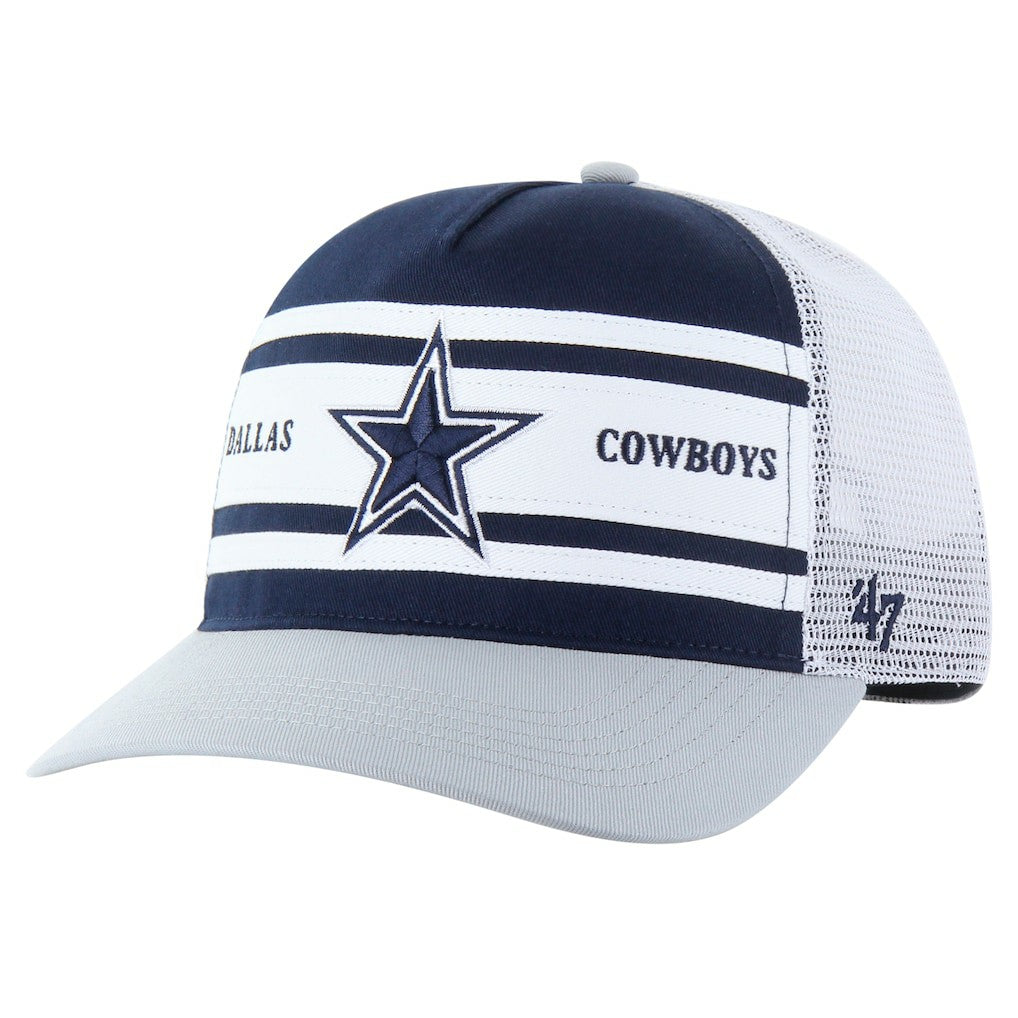 Dallas Cowboys '47 Super Stripe Hitch Adjustable Hat | NFL Near me