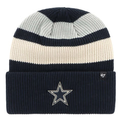 Dallas Cowboys '47 Clubhouse Jennings Cuffed Knit Hat | NFL Online