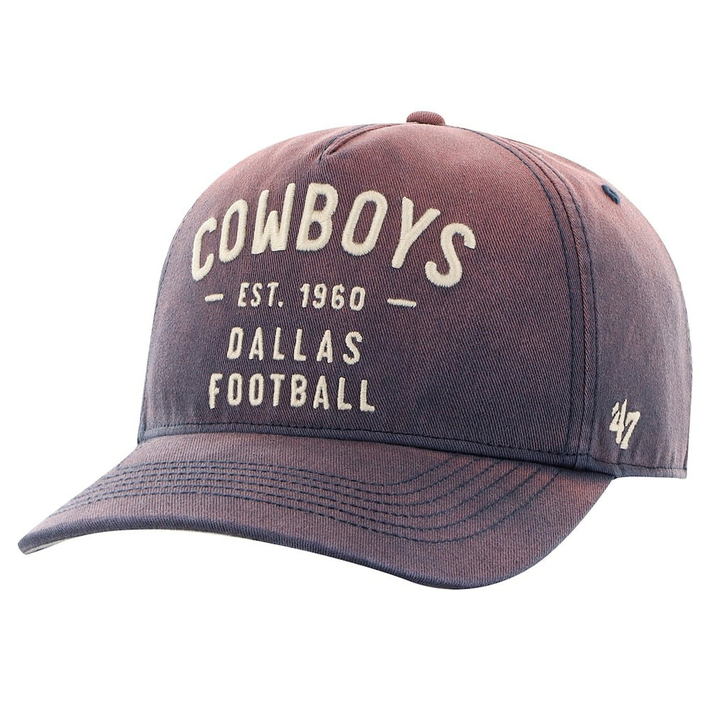 Dallas Cowboys '47 Dusted Laramie Hitch Adjustable Hat | NFL New