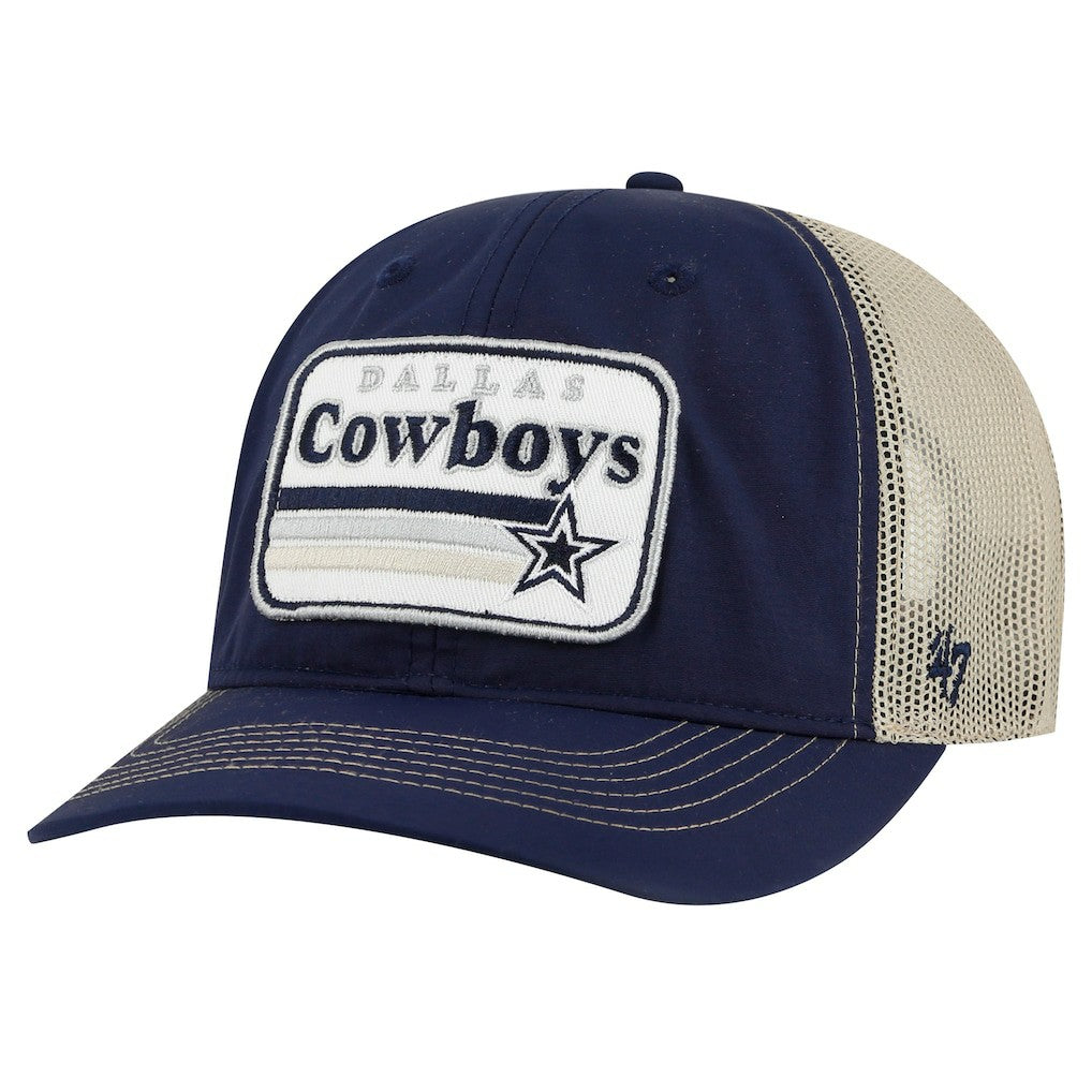 Dallas Cowboys '47 Campscape Trucker Adjustable Hat | NFL New