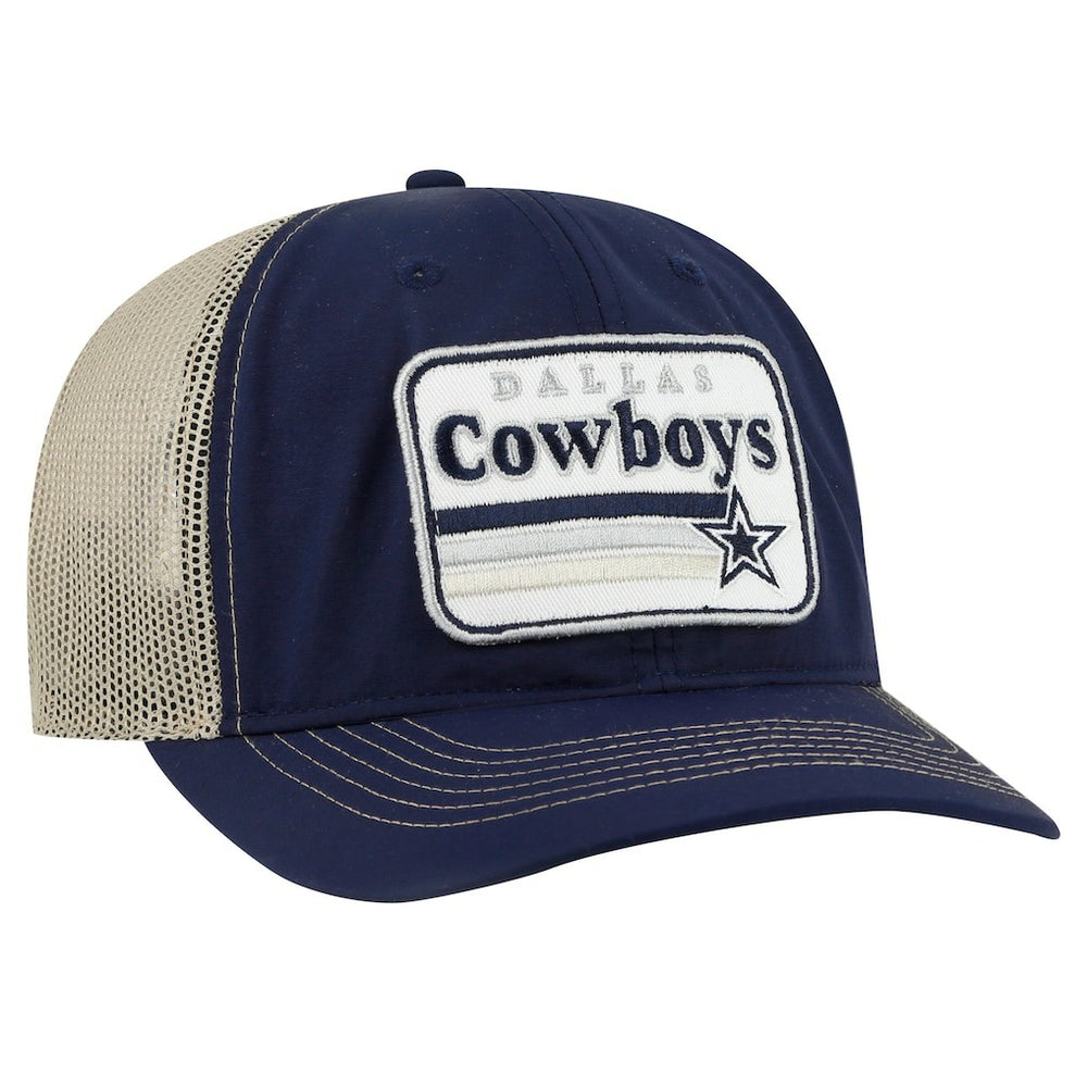 Dallas Cowboys '47 Campscape Trucker Adjustable Hat | NFL New