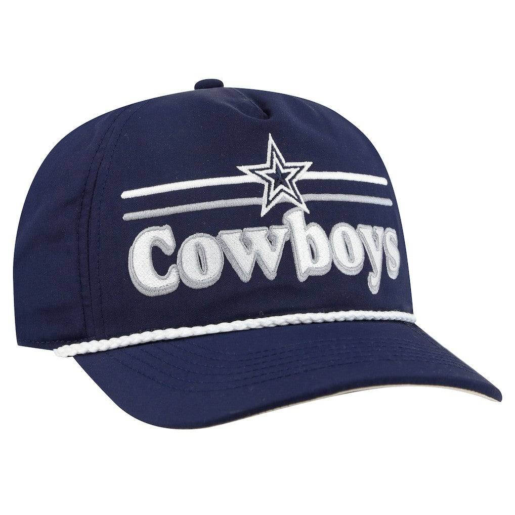 Dallas Cowboys '47 Campscape Rope Hitch Adjustable Hat | NFL Online