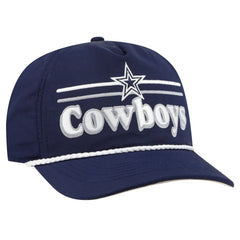 Dallas Cowboys '47 Campscape Rope Hitch Adjustable Hat | NFL Online