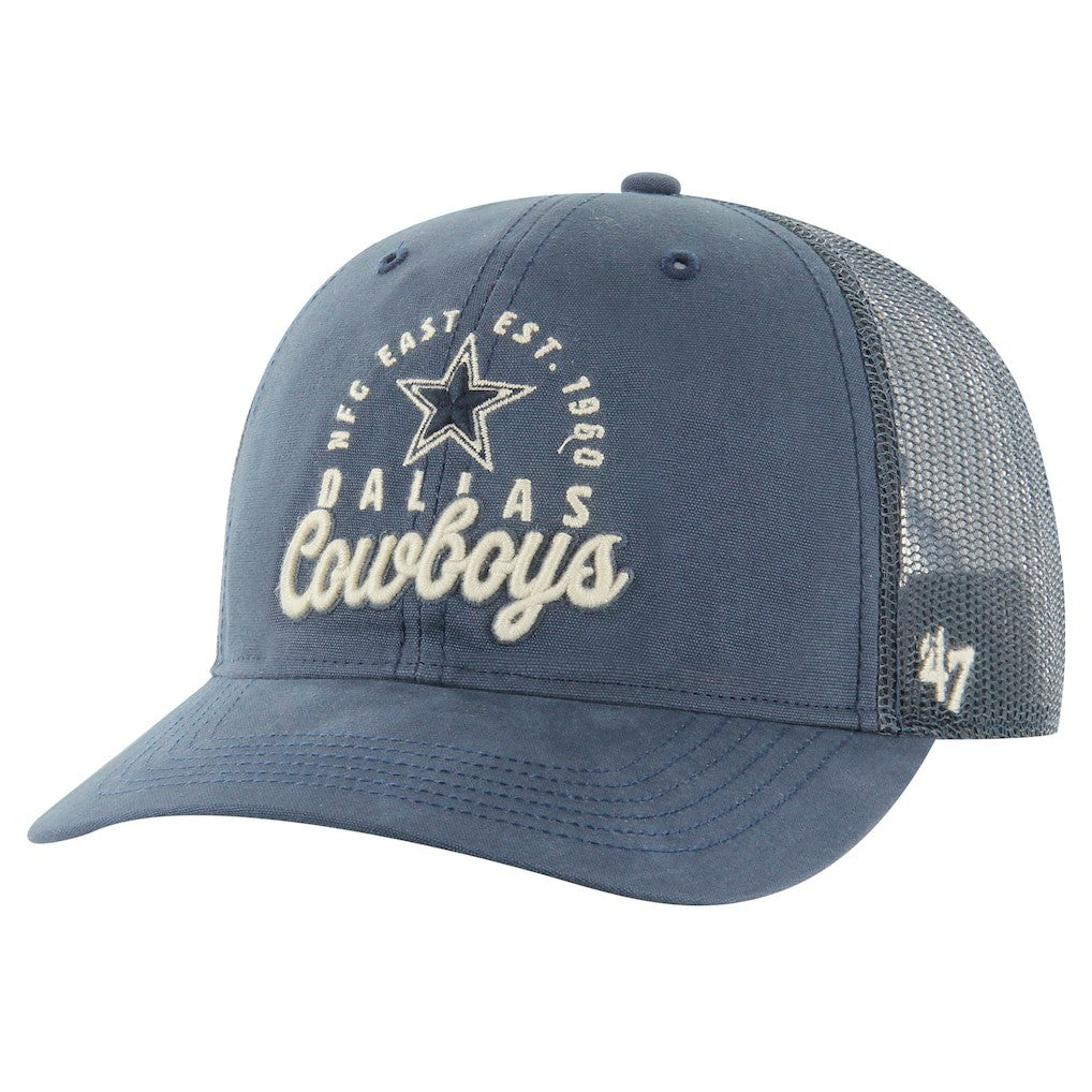 Dallas Cowboys '47 Pitstop Trucker Adjustable Hat | NFL Online