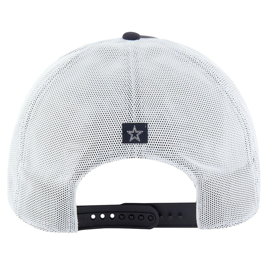 Dallas Cowboys '47 Downburst Relaxed Hitch Trucker Adjustable Hat | NFL Hot