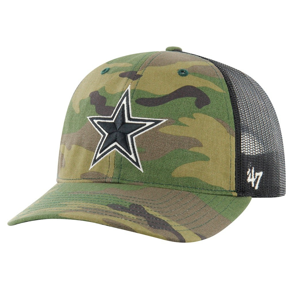 Dallas Cowboys '47 Trucker Adjustable Hat | NFL Outlet