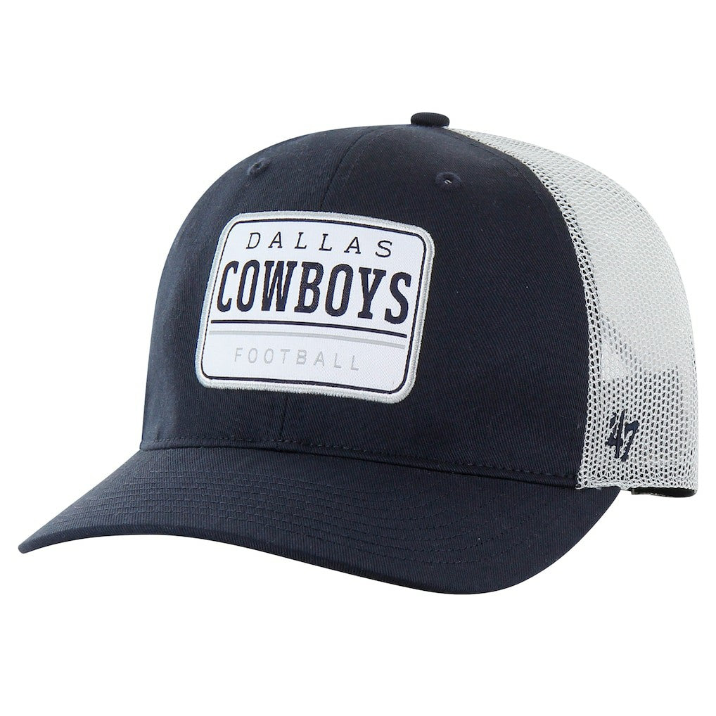Dallas Cowboys '47 Ellington Trucker Adjustable Hat | NFL Discount