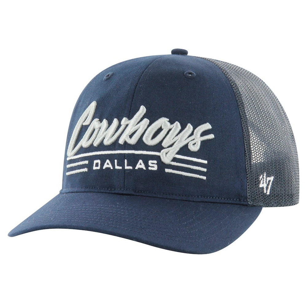 Dallas Cowboys '47 Garner Trucker Adjustable Hat | NFL US