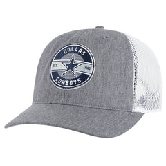 Dallas Cowboys '47 Hash Mark Trucker Adjustable Hat | NFL Discount