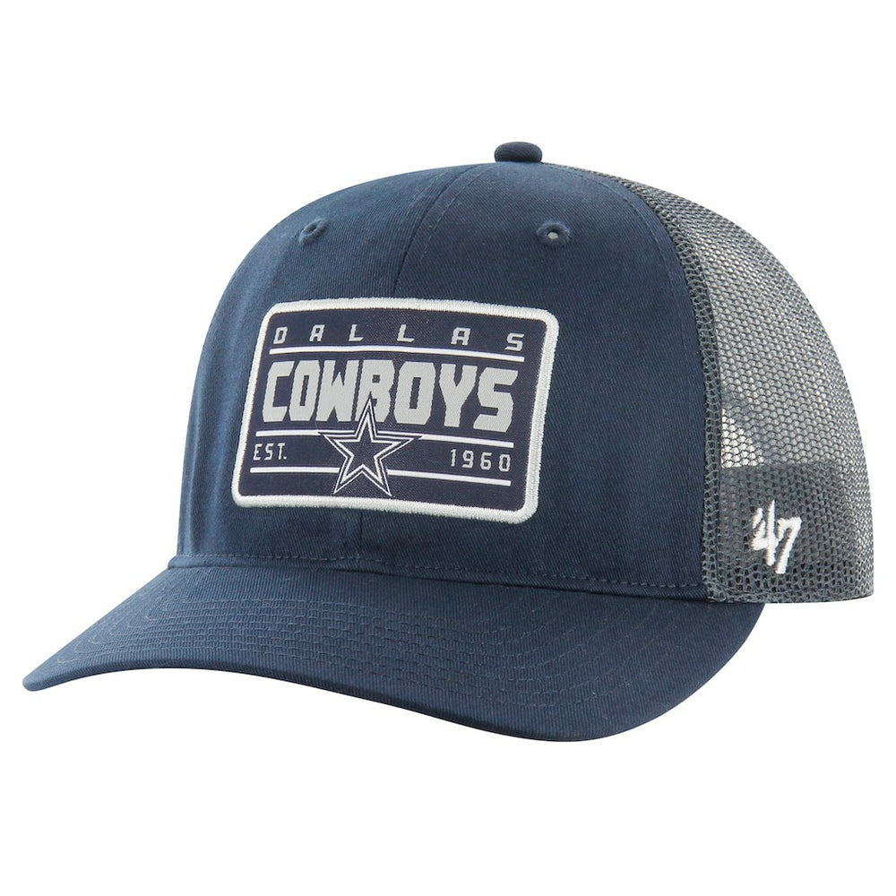 Dallas Cowboys '47 Hardline Trucker Adjustable Hat | NFL US