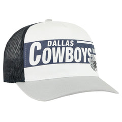 Dallas Cowboys '47 Stack Line Hitch Trucker Adjustable Hat | NFL Near me