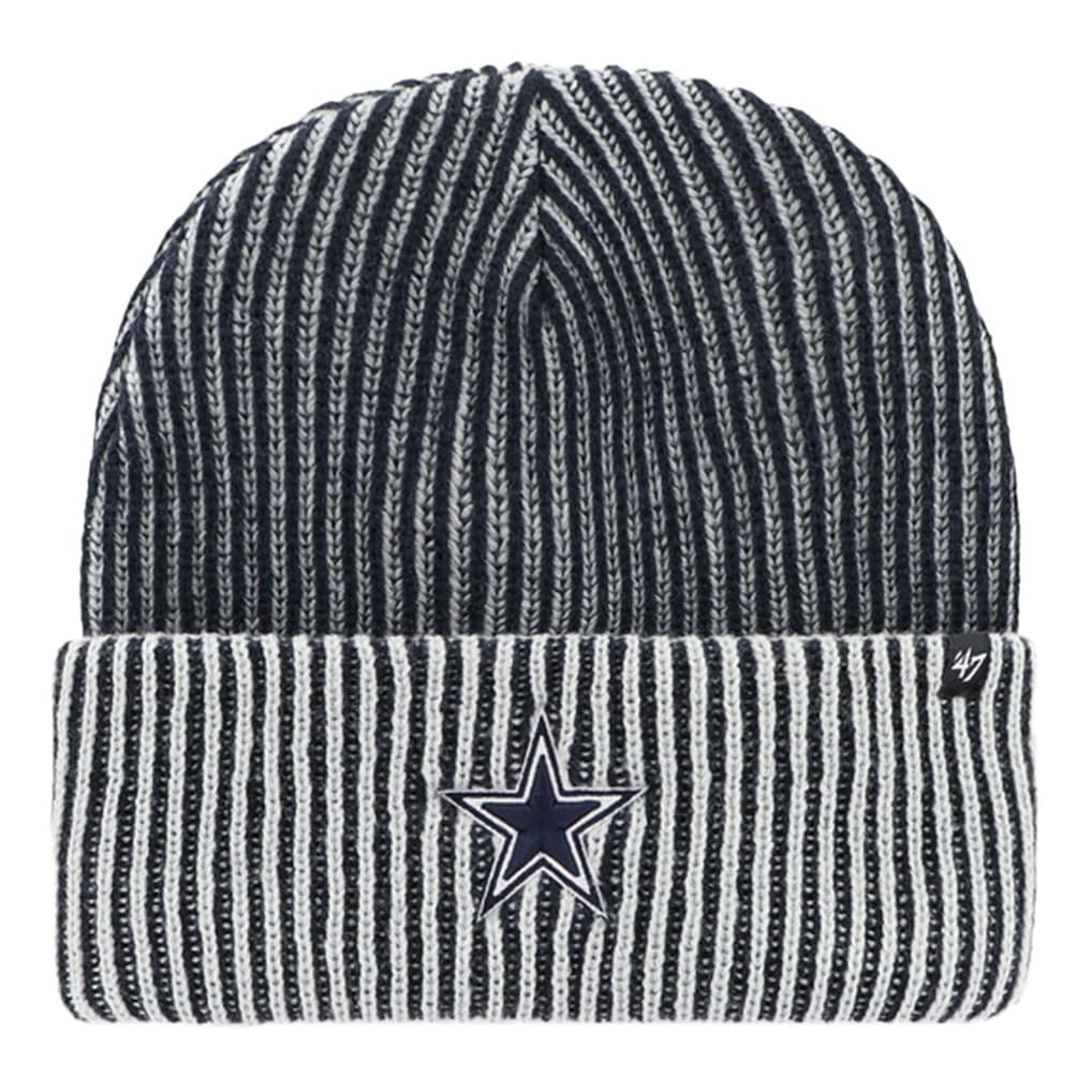 Dallas Cowboys '47 Cold Snap Cuffed Knit Hat | NFL Discount