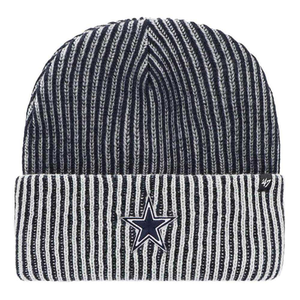 Dallas Cowboys '47 Cold Snap Cuffed Knit Hat | NFL Discount