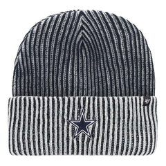 Dallas Cowboys '47 Cold Snap Cuffed Knit Hat | NFL Discount