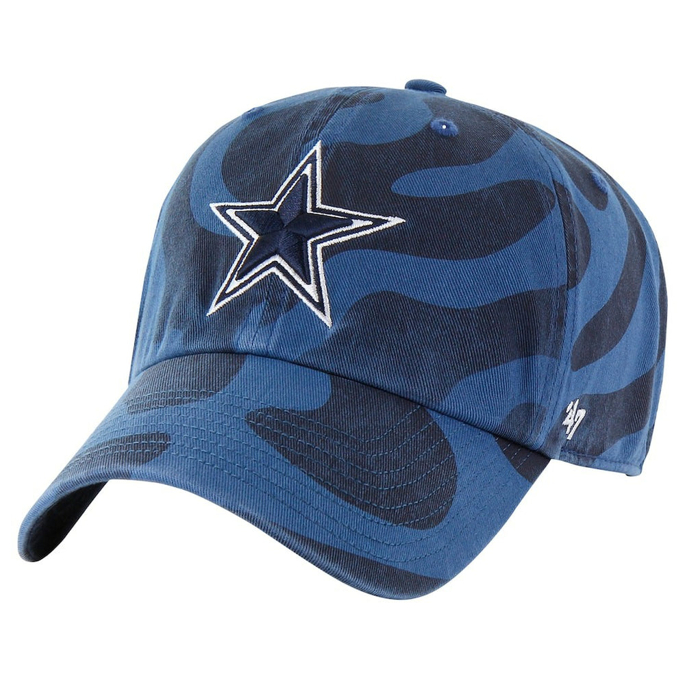 Dallas Cowboys '47 Women's Freeform Clean Up Adjustable Hat | NFL Near me