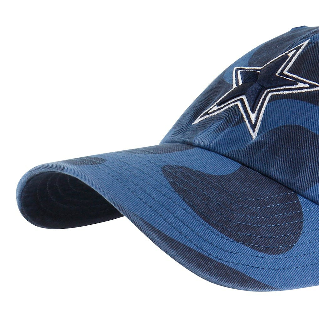 Dallas Cowboys '47 Women's Freeform Clean Up Adjustable Hat | NFL Near me