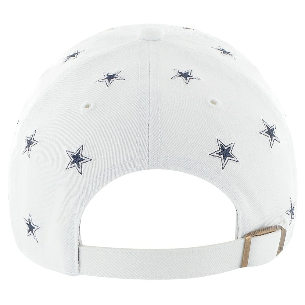 Dallas Cowboys '47 Women's Confetti Clean Up Adjustable Hat | NFL US