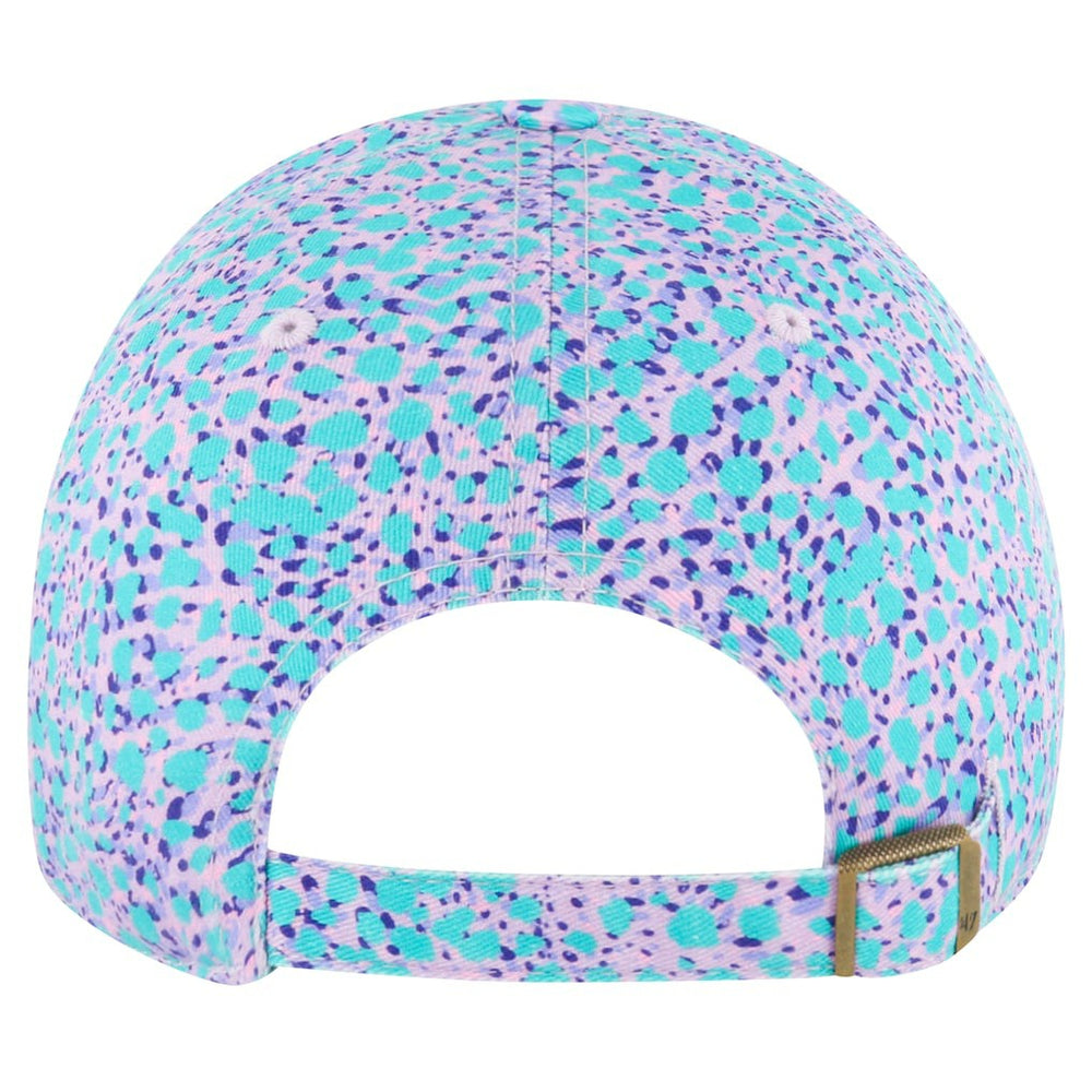 Dallas Cowboys '47 Girls Youth Cosmic Burst Clean Up Adjustable Hat | NFL New