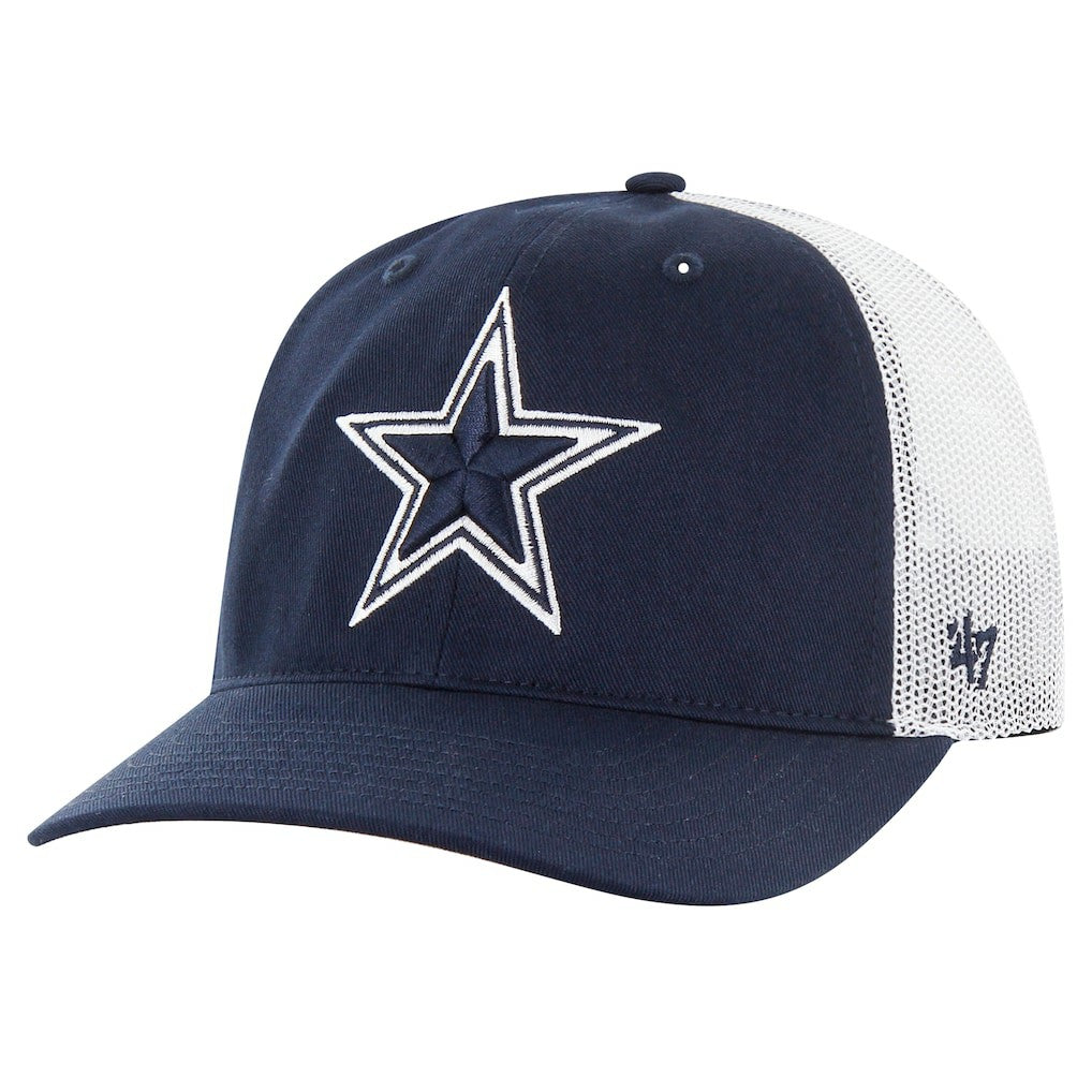 Dallas Cowboys '47 Youth Trucker Adjustable Hat | NFL New