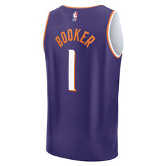 Purple Devin Booker Phoenix Suns Youth Fast Break Player Jersey sale | NBA