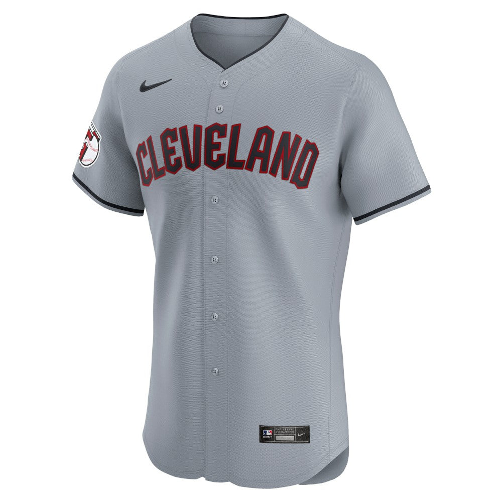 Cleveland Guardians Nike Road 2024 Jackie Robinson Day Elite Jersey - MLB Jerseys