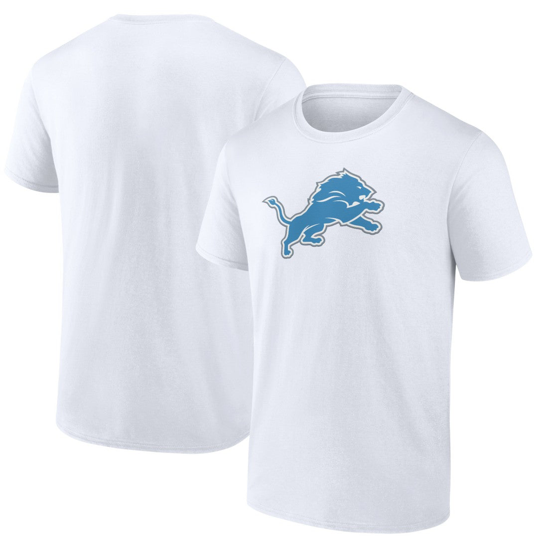 Detroit Lions Primary Logo T-Shirt | NFL Online