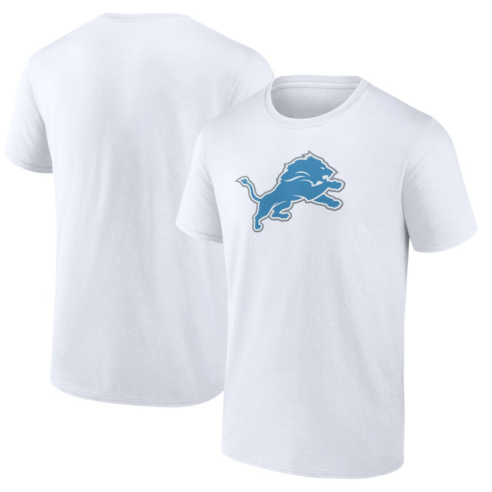 Detroit Lions Primary Logo T-Shirt | NFL Online