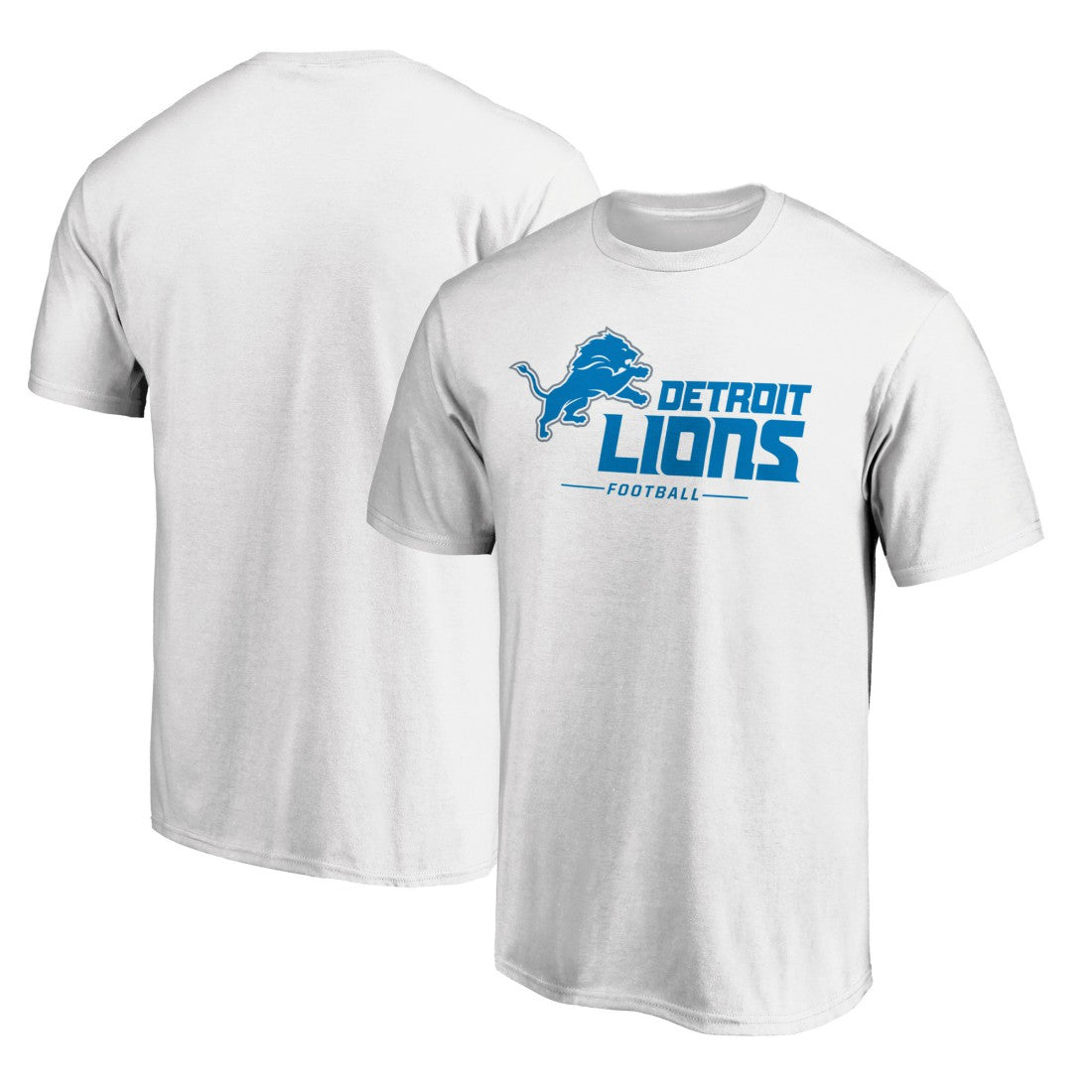 Detroit Lions Lock Up T-Shirt | NFL New