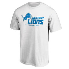 Detroit Lions Lock Up T-Shirt | NFL New