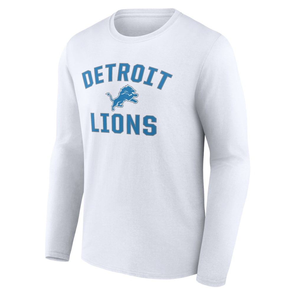 Detroit Lions Victory Arch Long Sleeve T-Shirt | NFL On sale