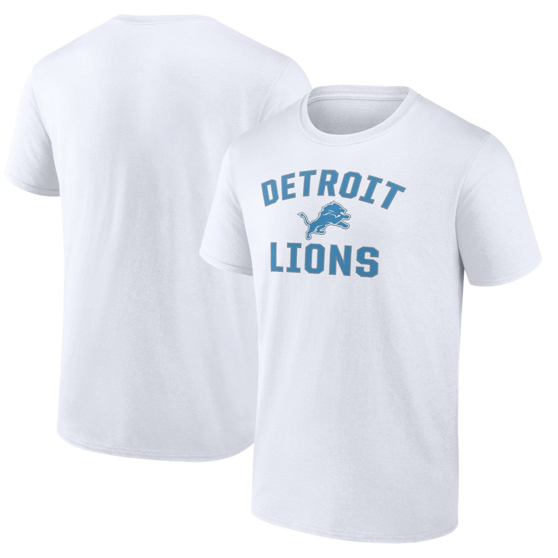Detroit Lions Victory Arch T-Shirt | NFL US