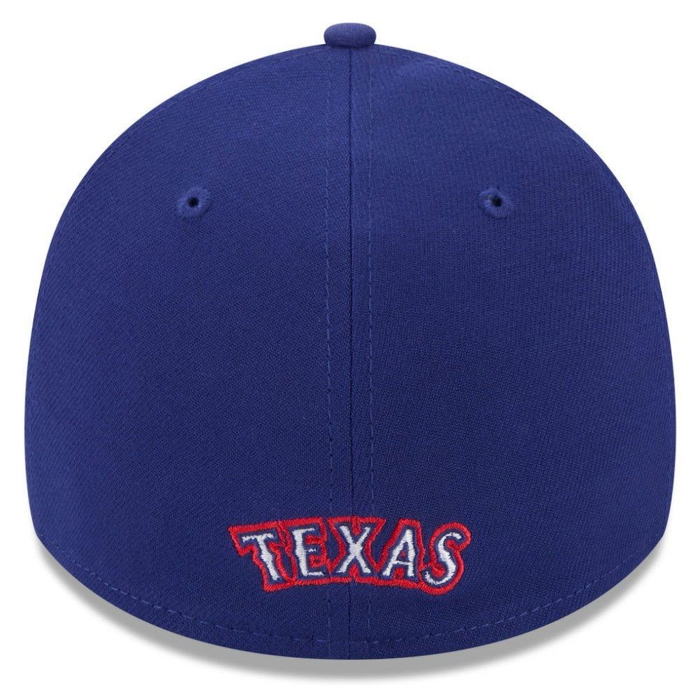 Texas Rangers New Era 2024 Gold Collection 39THIRTY Flex Hat - MLB Hats