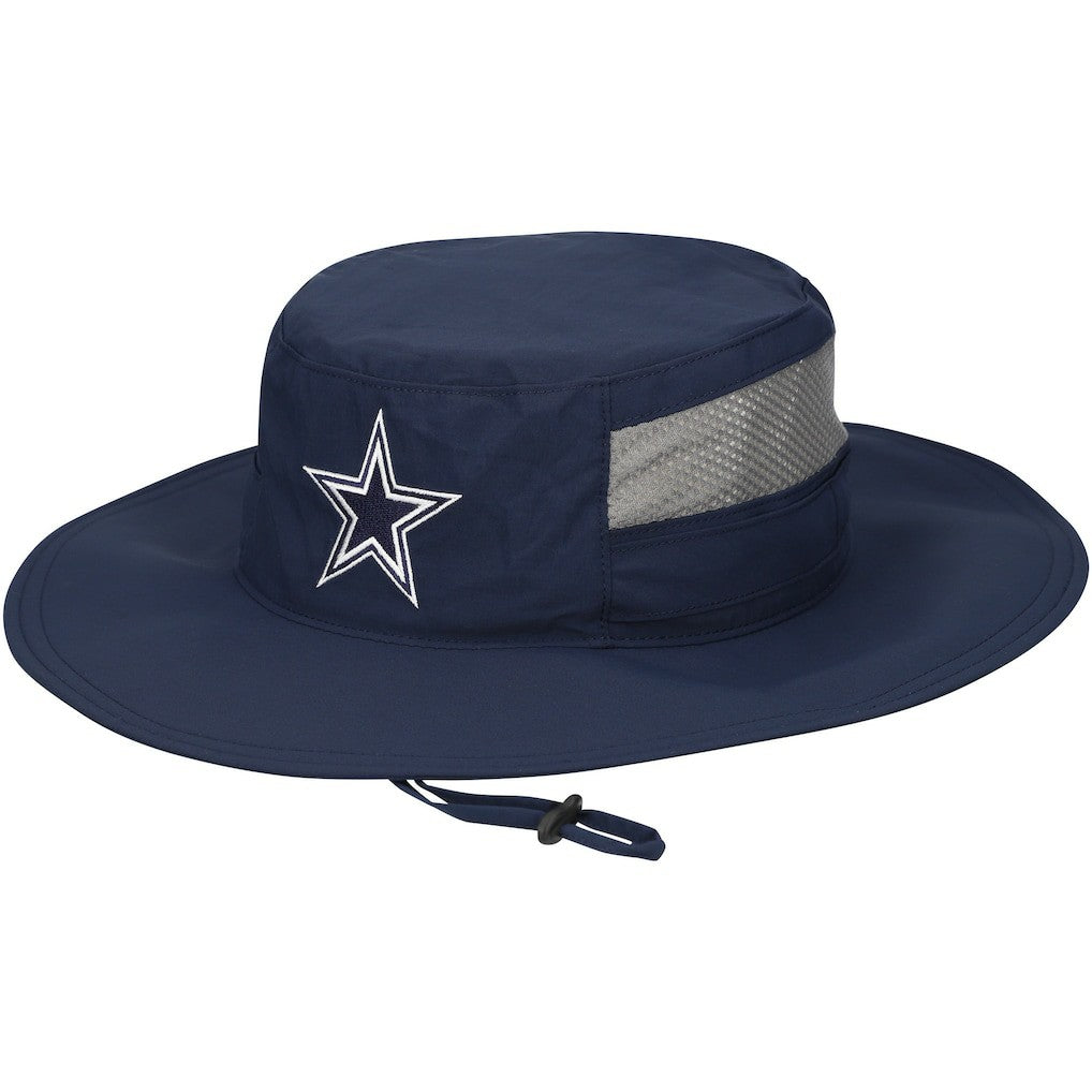 Dallas Cowboys Bora Bora Booney III Omni-Shade Bucket Hat | NFL Hot