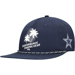 Dallas Cowboys PHG Back Tack Adjustable Hat | NFL Online