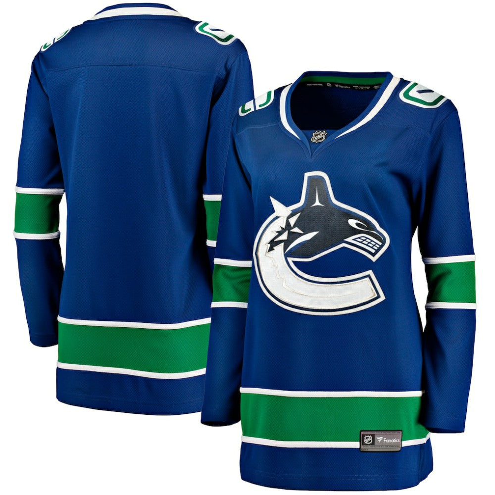 Vancouver Canucks Fanatics Women's Premier Breakaway Jersey -  NHL Jerseys