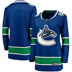 Vancouver Canucks Fanatics Women's Premier Breakaway Jersey -  NHL Jerseys