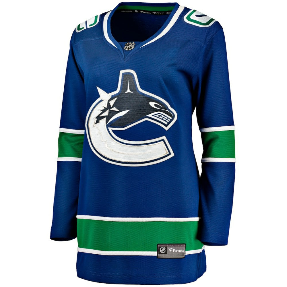 Vancouver Canucks Fanatics Women's Premier Breakaway Jersey -  NHL Jerseys