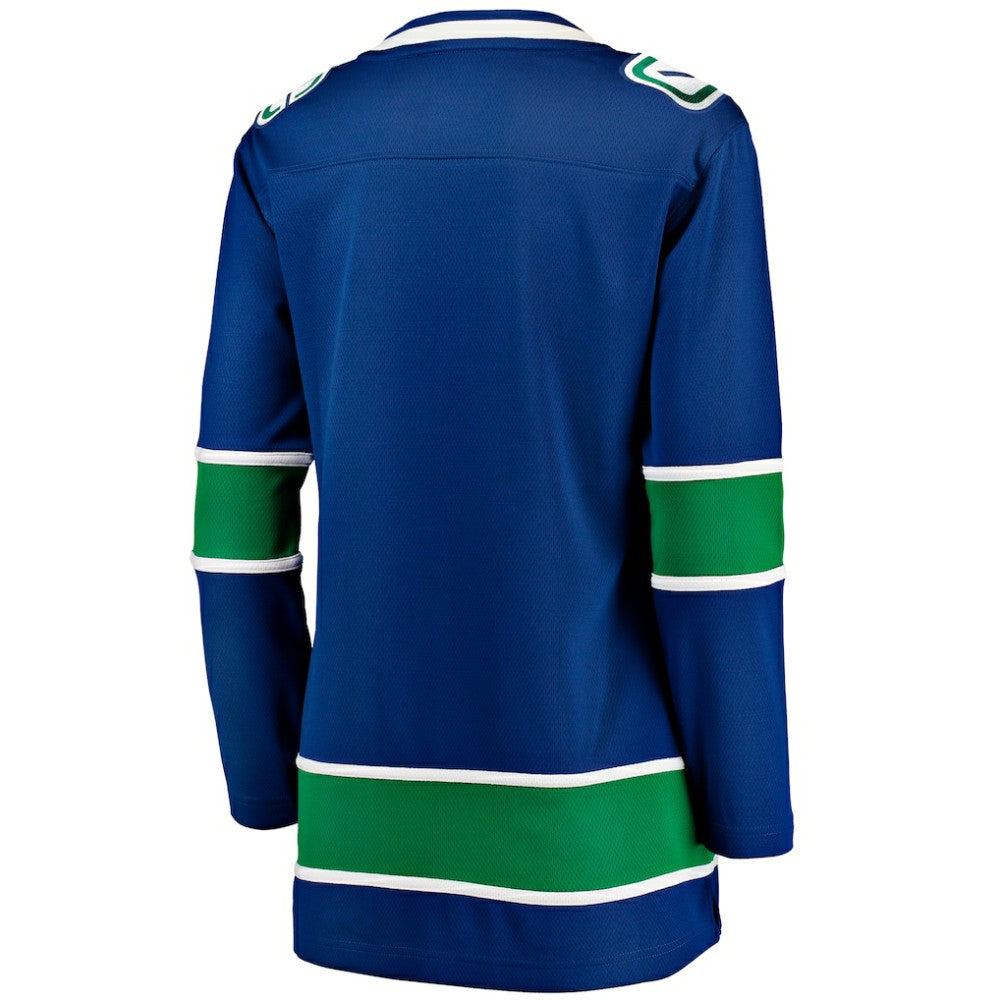 Vancouver Canucks Fanatics Women's Premier Breakaway Jersey -  NHL Jerseys