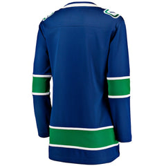 Vancouver Canucks Fanatics Women's Premier Breakaway Jersey -  NHL Jerseys
