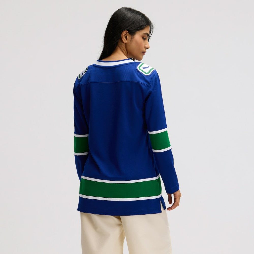 Vancouver Canucks Fanatics Women's Premier Breakaway Jersey -  NHL Jerseys