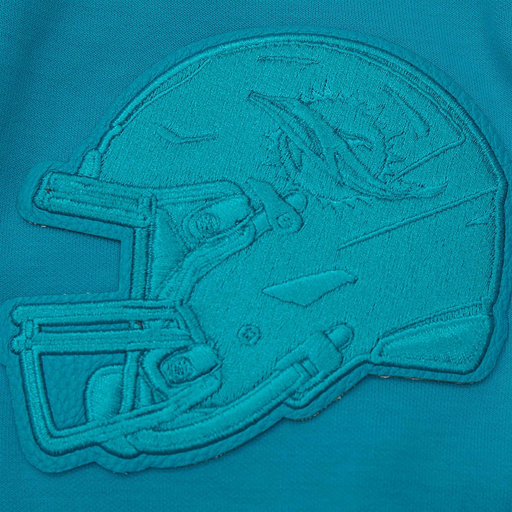 Miami Dolphins Pro Standard Triple Tonal Full-Zip Hoodie | NFL On sale