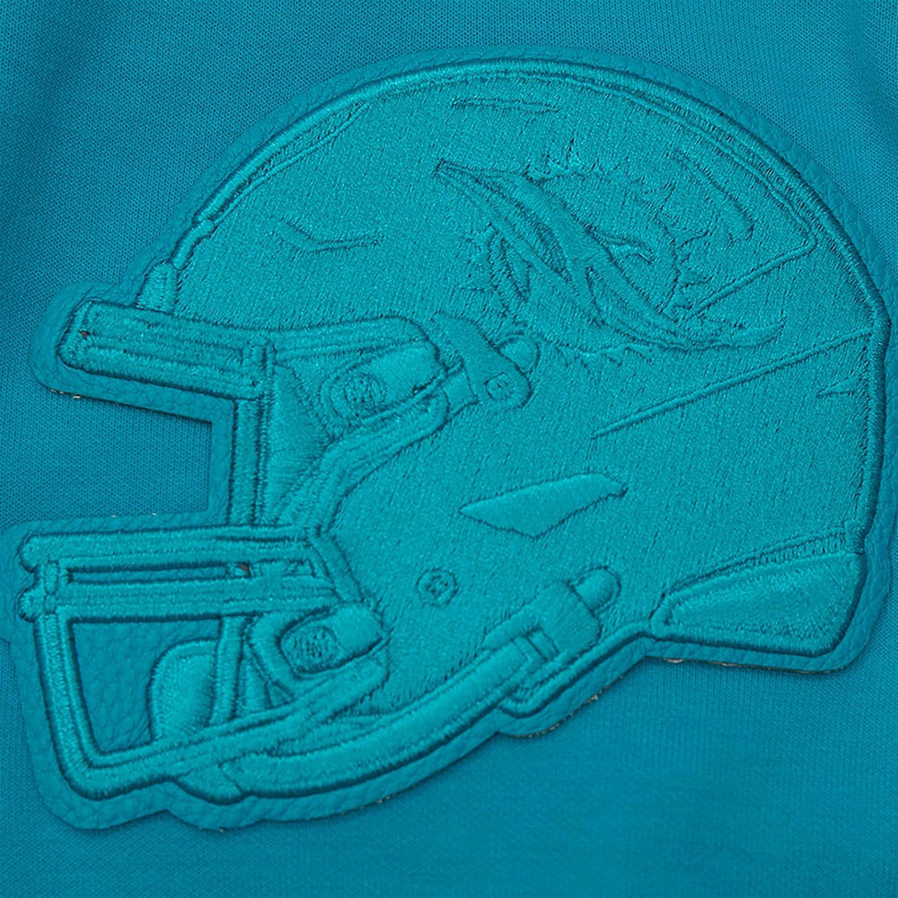 Miami Dolphins Pro Standard Triple Tonal Full-Zip Hoodie | NFL On sale