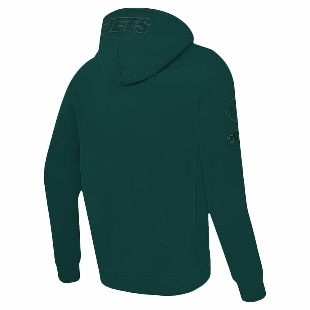 New York Jets Pro Standard Triple Tonal Full-Zip Hoodie | NFL New