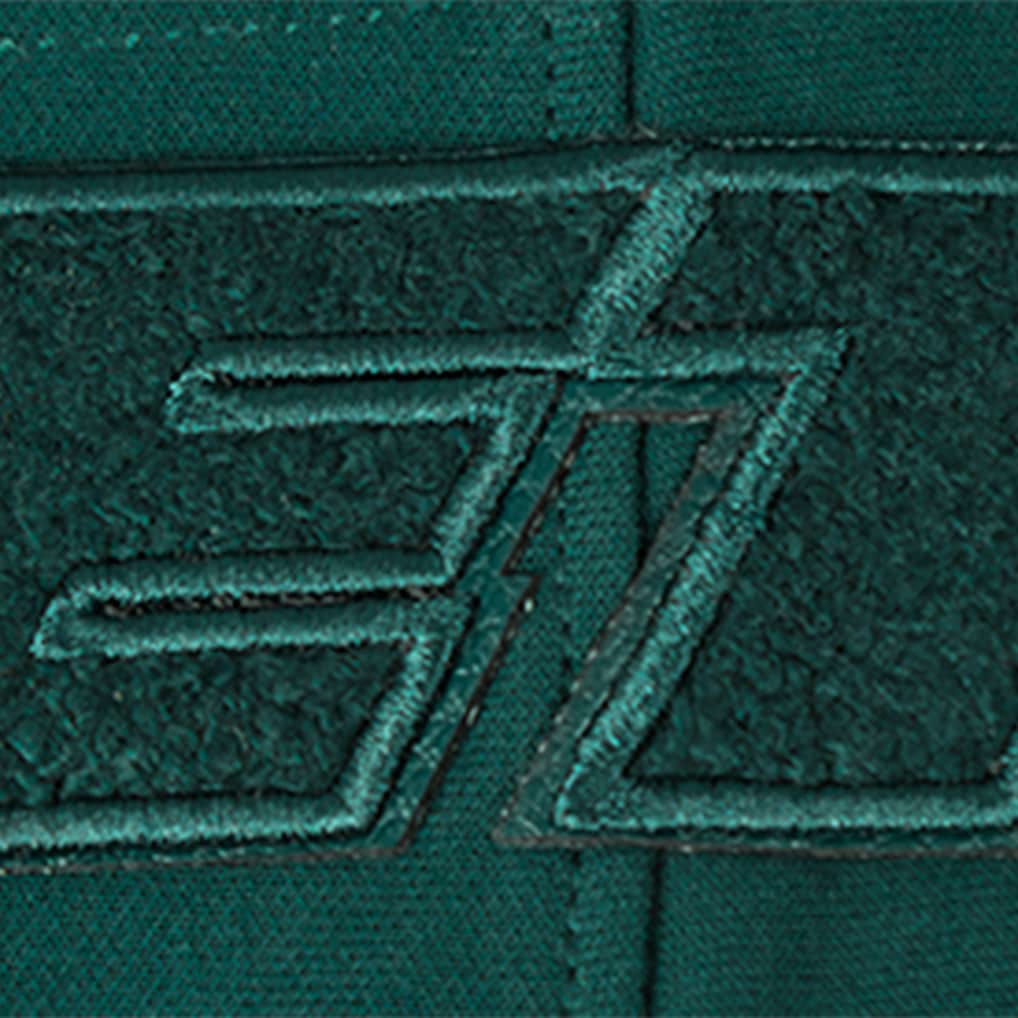 New York Jets Pro Standard Triple Tonal Full-Zip Hoodie | NFL New