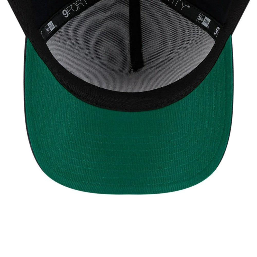 Tampa Bay Rays New Era Team Color A-Frame 9FORTY Adjustable Hat - MLB Hats
